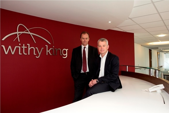 Withy King moves into flagship new offices in Bath