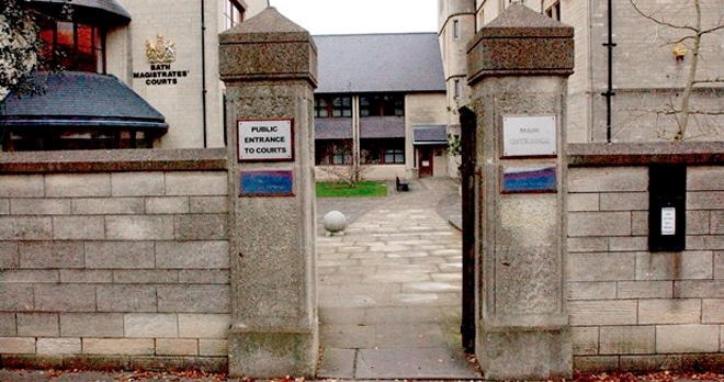 Bath Magistrates' Court