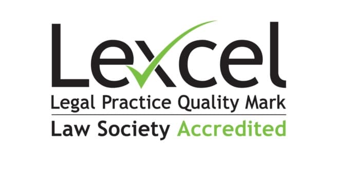 Lexcel quality mark