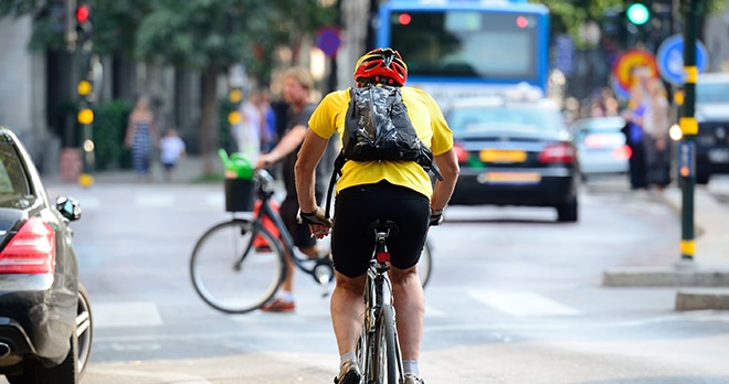 The 5 most common dangers to cyclists on the road | Royds Withy King