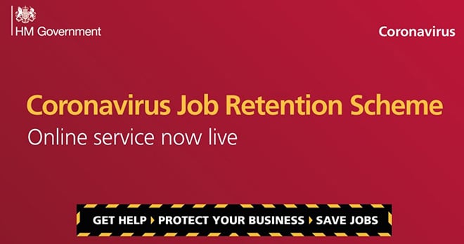 Coronavirus Job Retention Scheme online portal