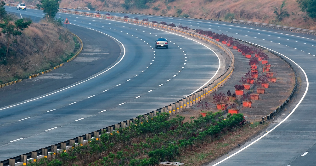 Indian-highway