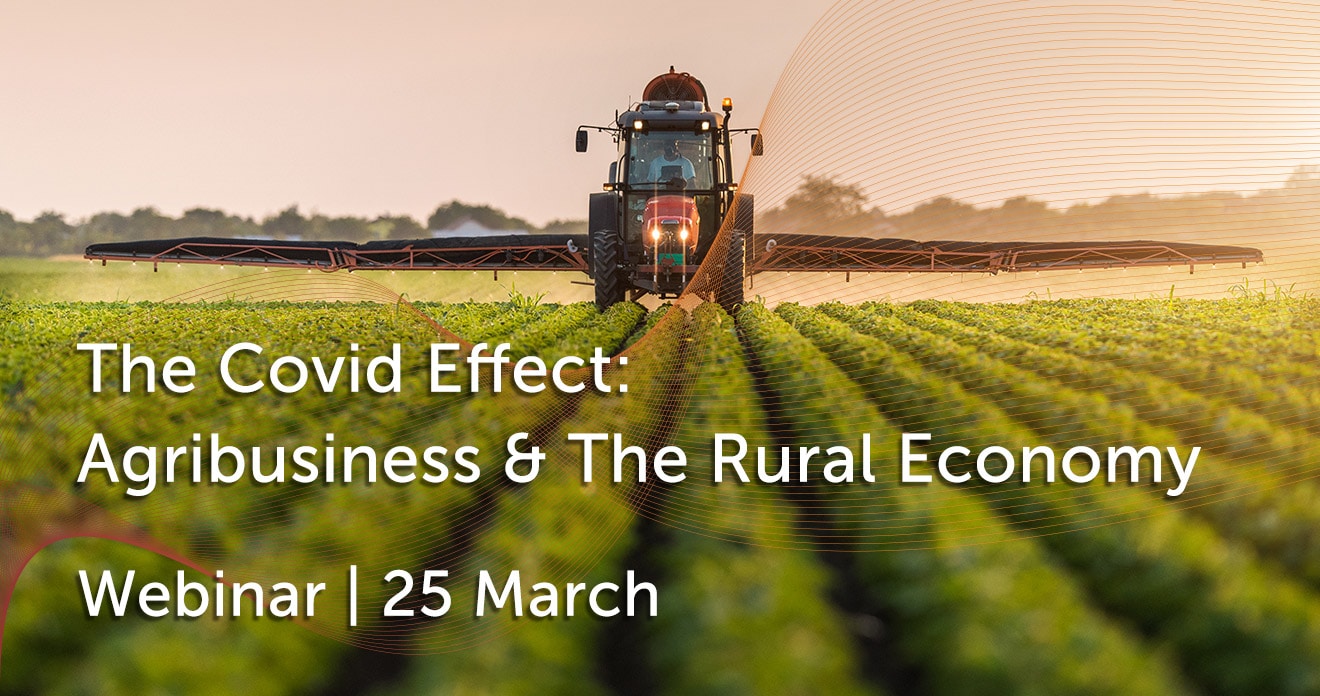 Agribusiness & rural economy webinar