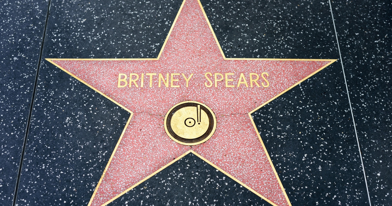 Britney-spears-star